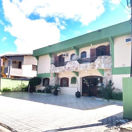 Hotel Pousada Alentejano I Ubatuba Exterior foto