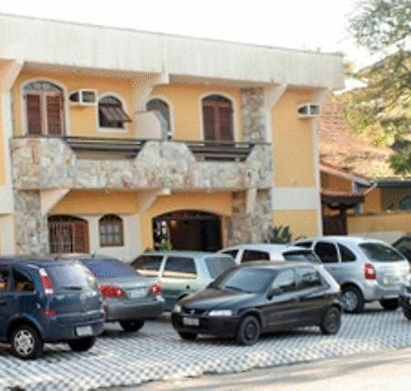 Hotel Pousada Alentejano I Ubatuba Exterior foto