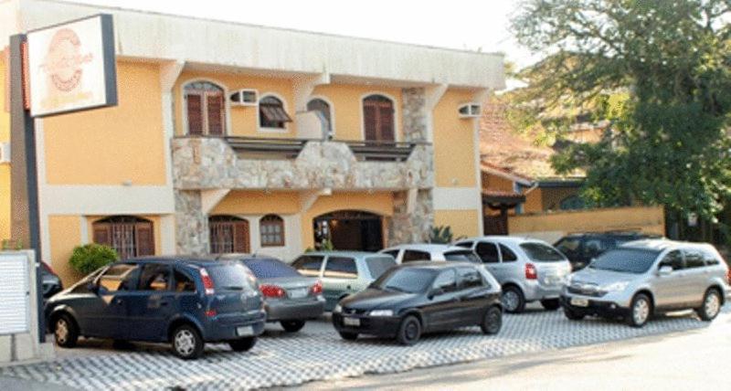 Hotel Pousada Alentejano I Ubatuba Exterior foto